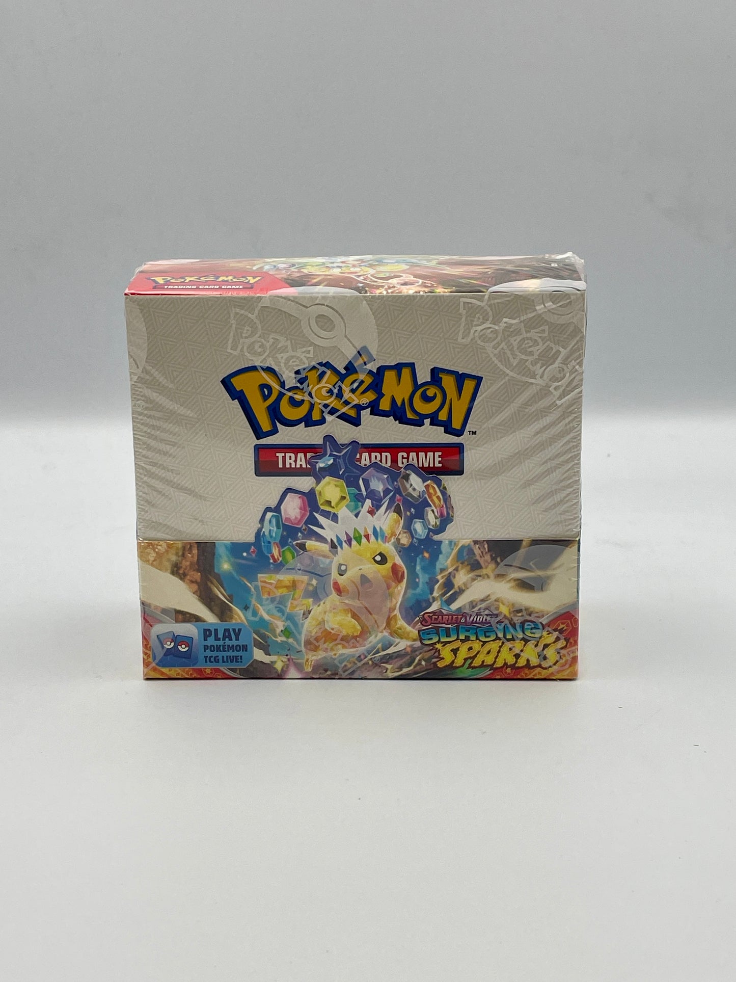 Pokémon TCG: Surging Sparks Booster Box