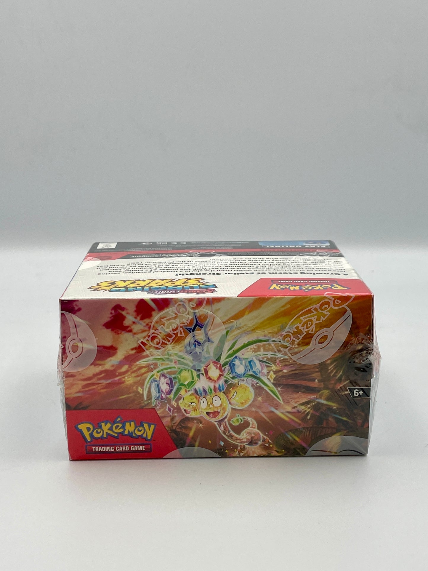 Pokémon TCG: Surging Sparks Booster Box
