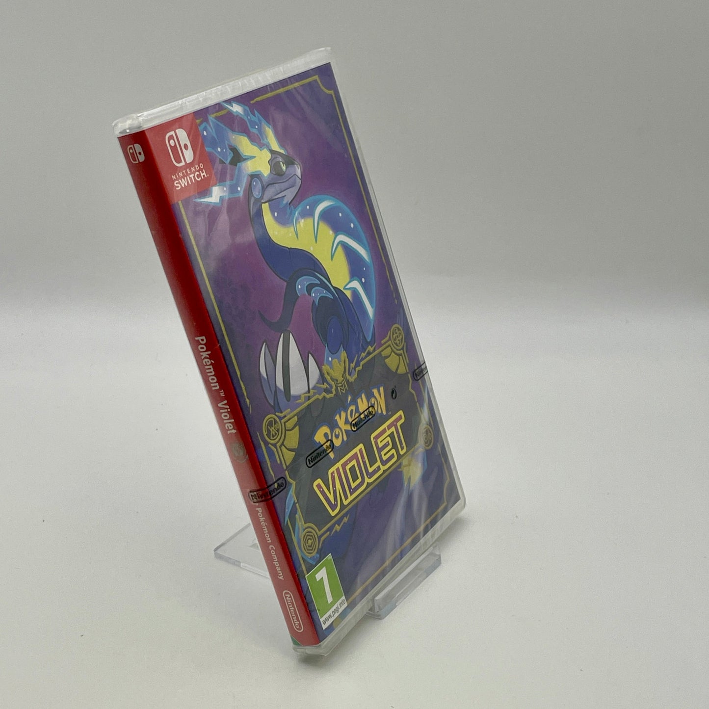 Pokemon Violet