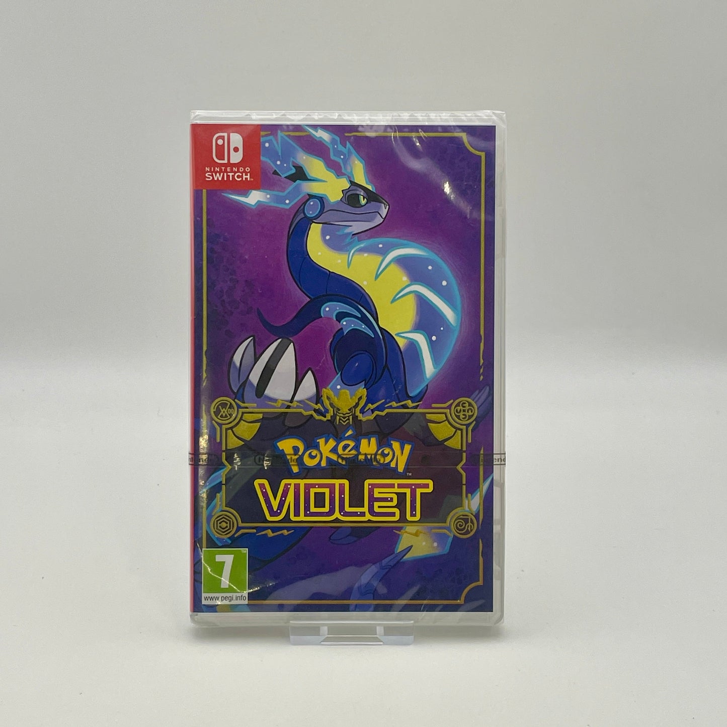 Pokemon Violet