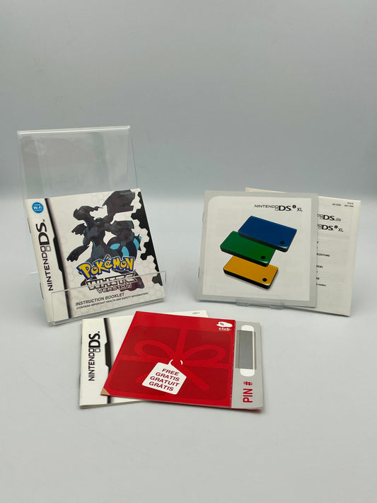 Pokémon White Version – Nintendo DS