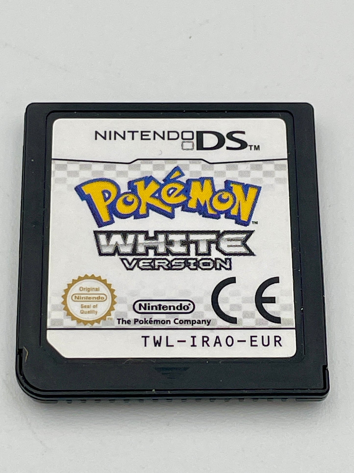 Pokémon White Version – Nintendo DS