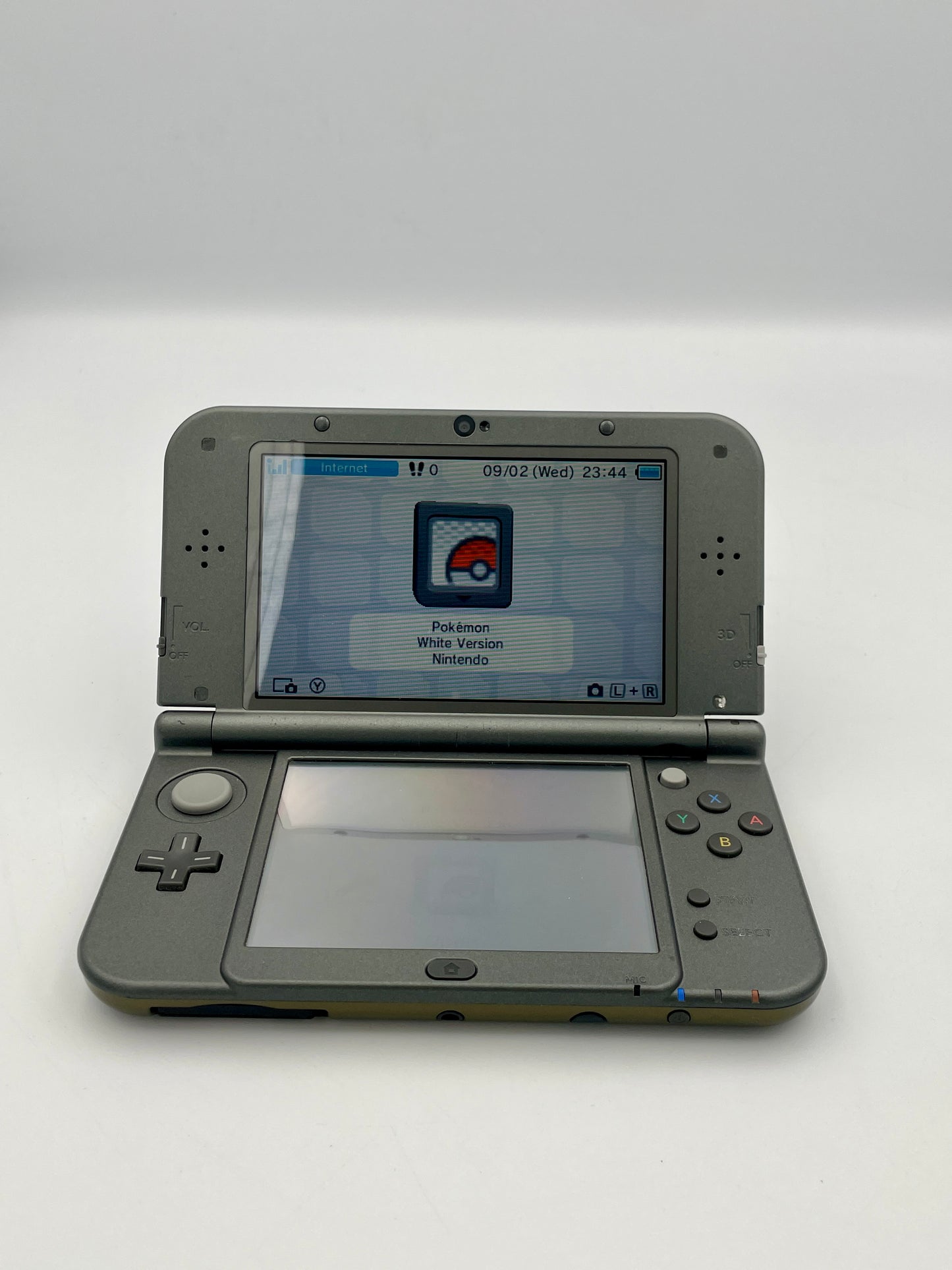 Pokémon White Version – Nintendo DS
