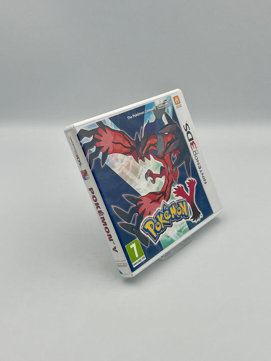 Pokemon Y 3DS
