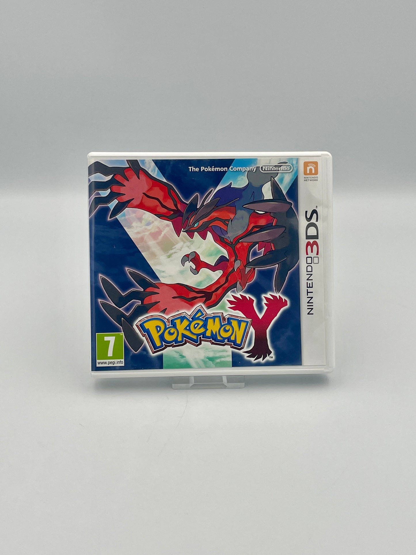 Pokemon Y 3DS