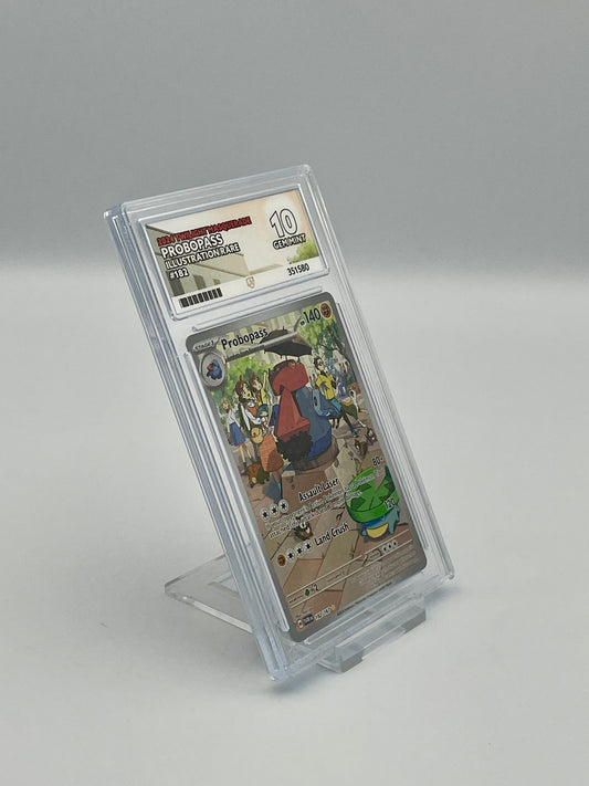 Probopass #182 Twilight Masquerade - Ace 10