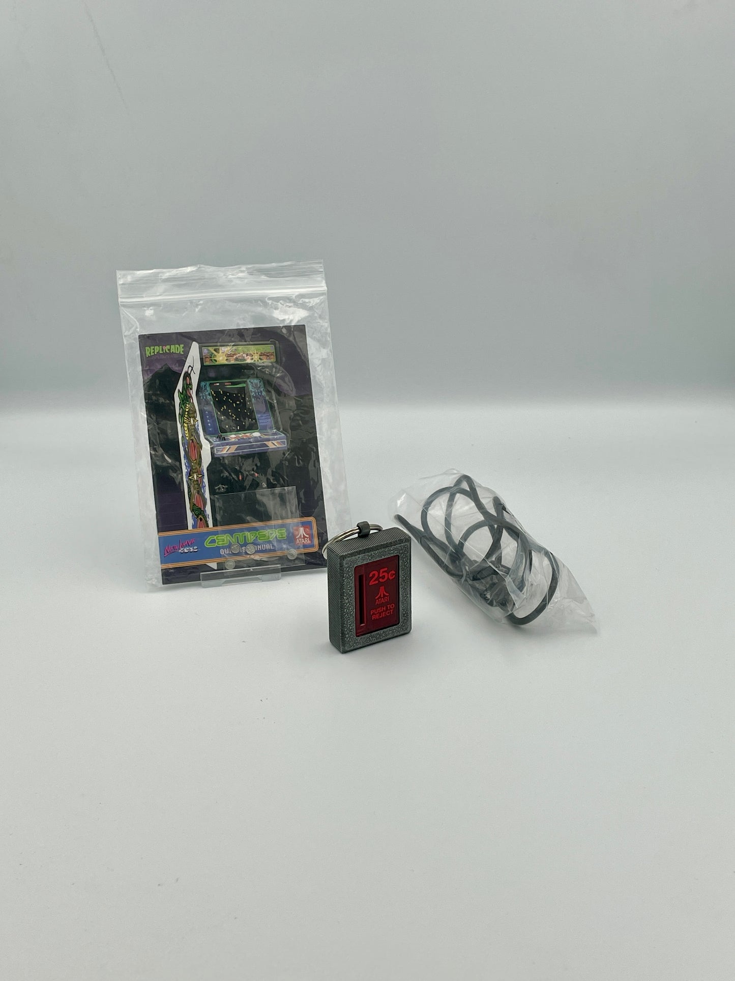 RepliCade Centipede Mini Arcade – 1/6 Scale Collector’s Edition
