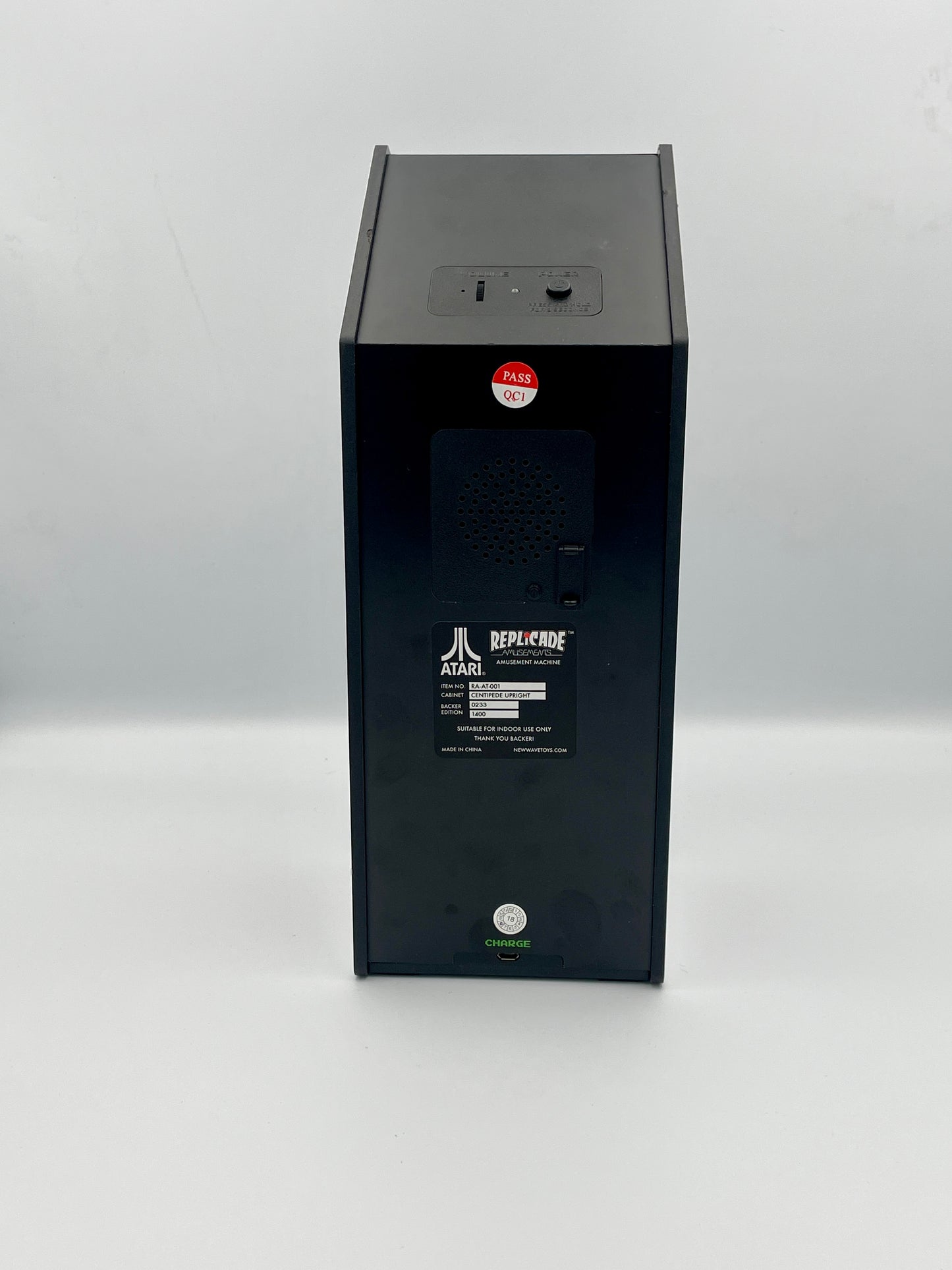 RepliCade Centipede Mini Arcade – 1/6 Scale Collector’s Edition