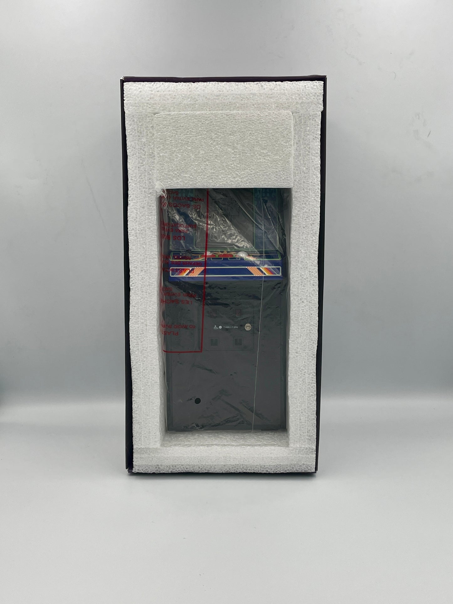 RepliCade Centipede Mini Arcade – 1/6 Scale Collector’s Edition