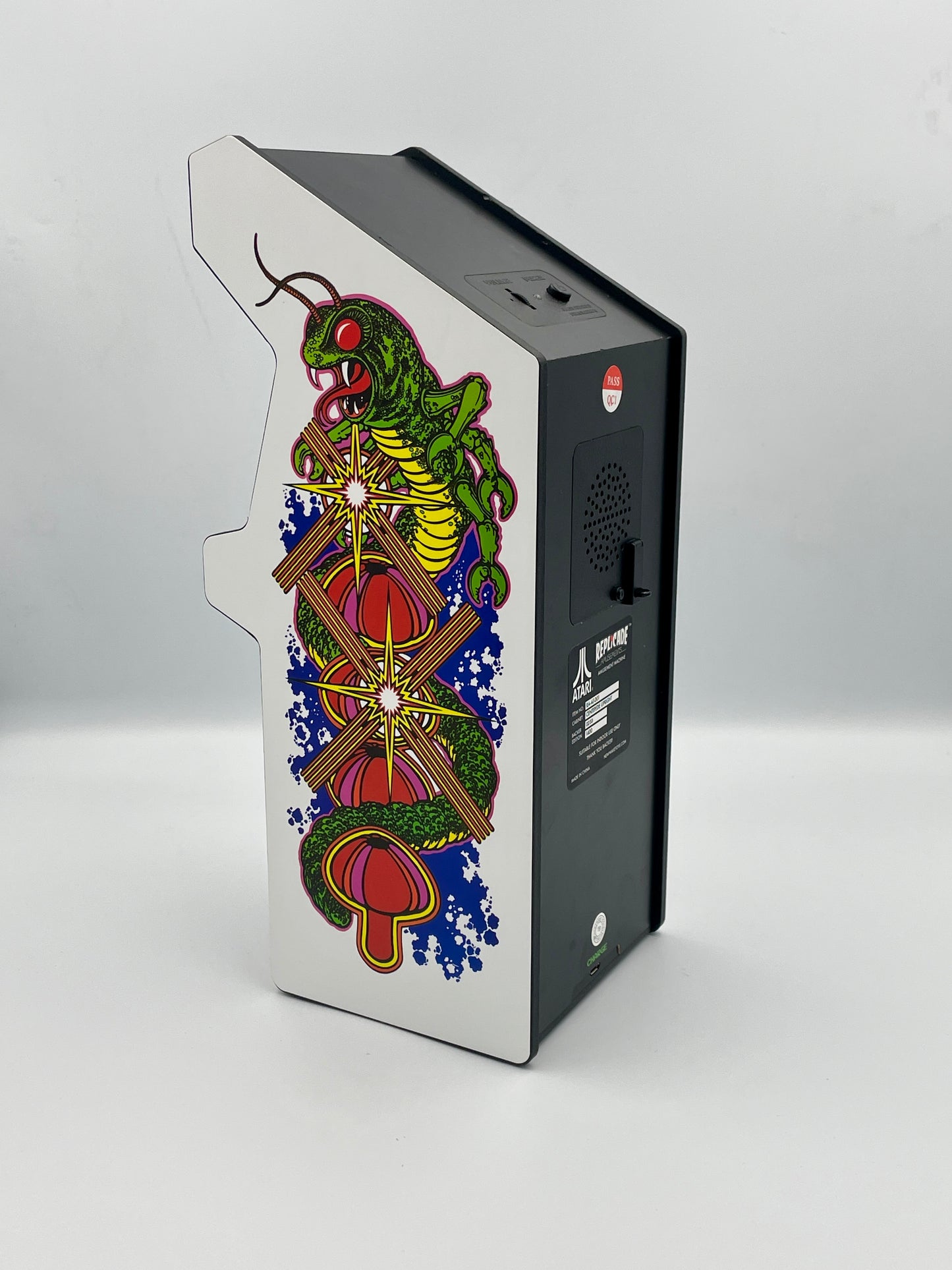 RepliCade Centipede Mini Arcade – 1/6 Scale Collector’s Edition