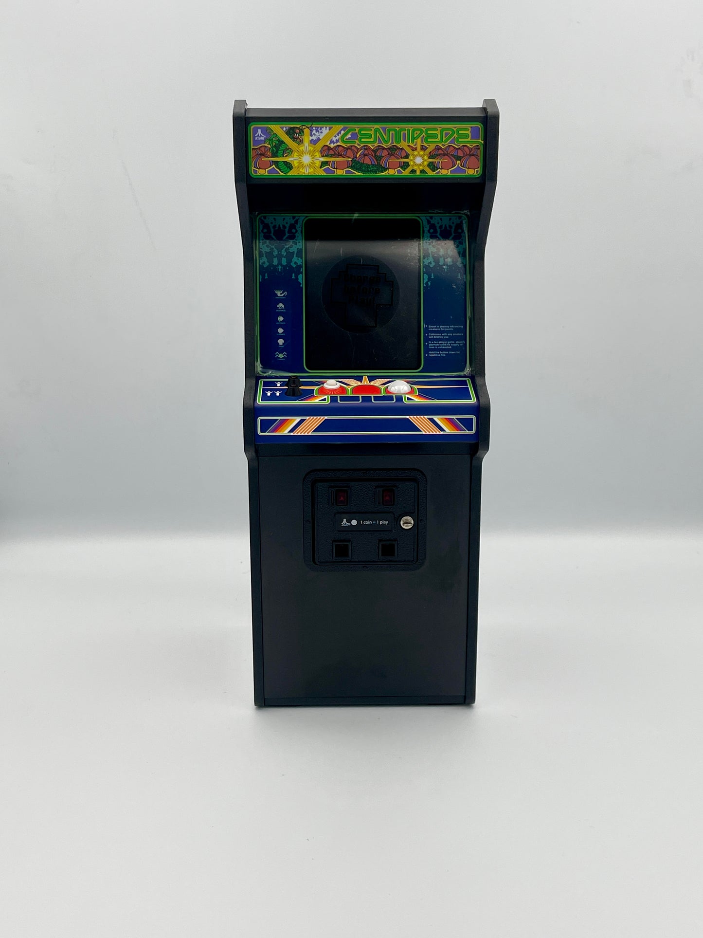 RepliCade Centipede Mini Arcade – 1/6 Scale Collector’s Edition