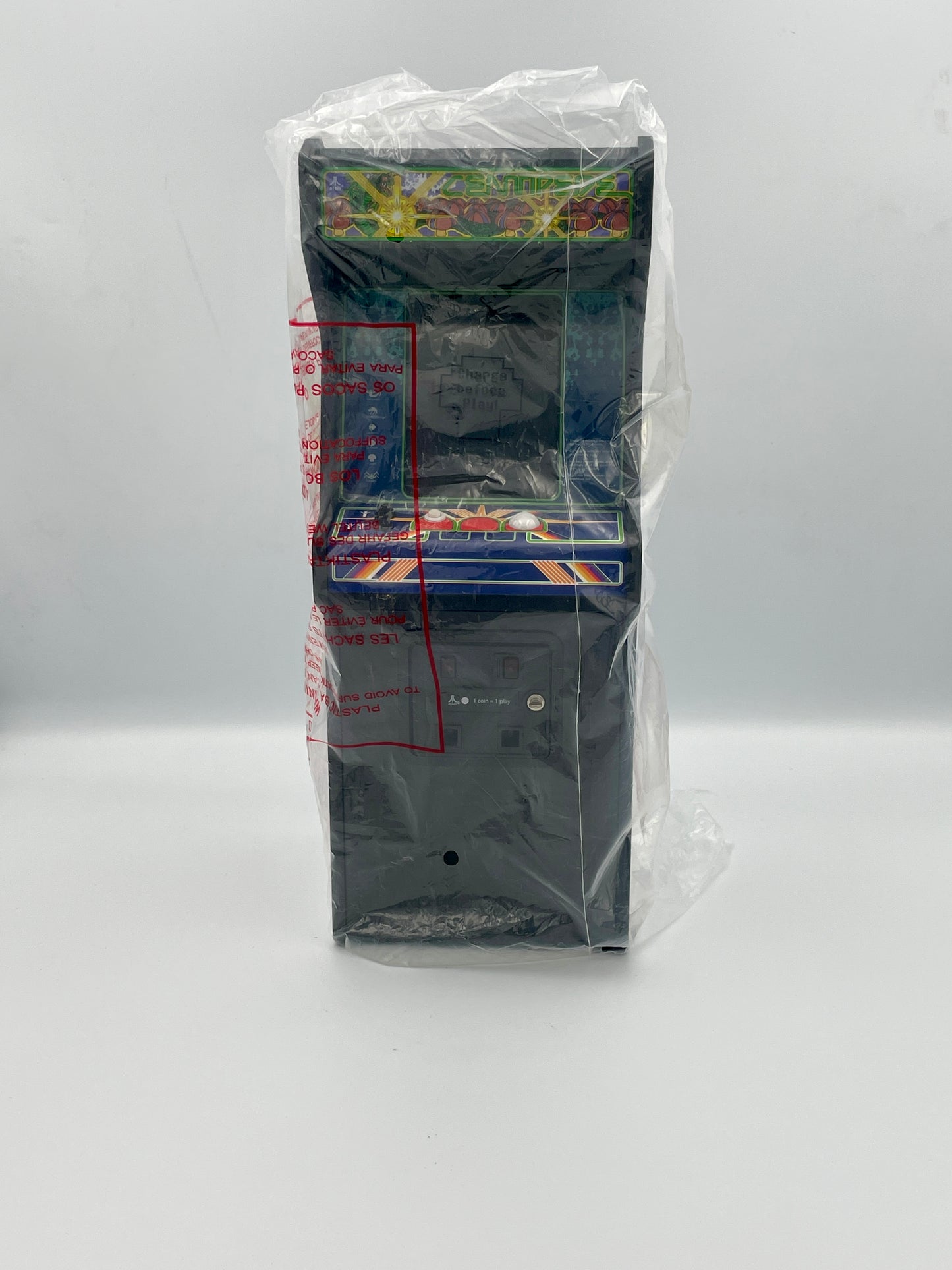 RepliCade Centipede Mini Arcade – 1/6 Scale Collector’s Edition