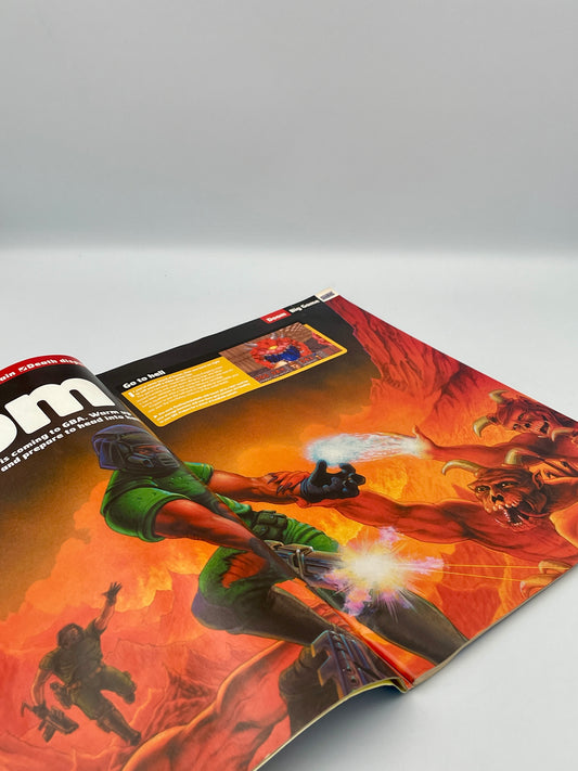 Retro Official Nintendo Magazine - Pokémon Crystal - Issue 109