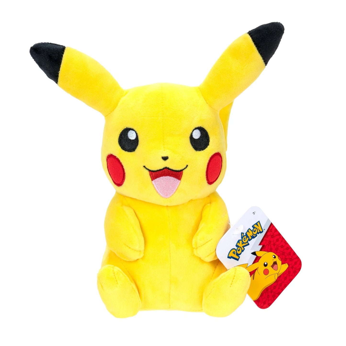 Official Pokémon Center Pokémon Pikachu 8-Inch Plush