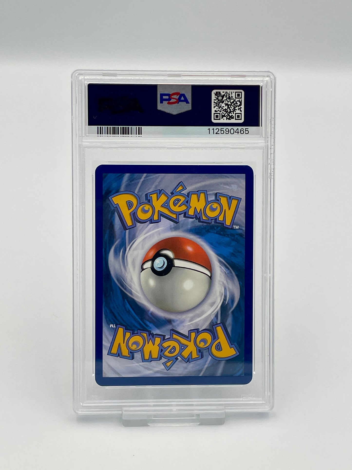 Shiinotic #194 Illustration Rare - Surging Sparks - PSA 9