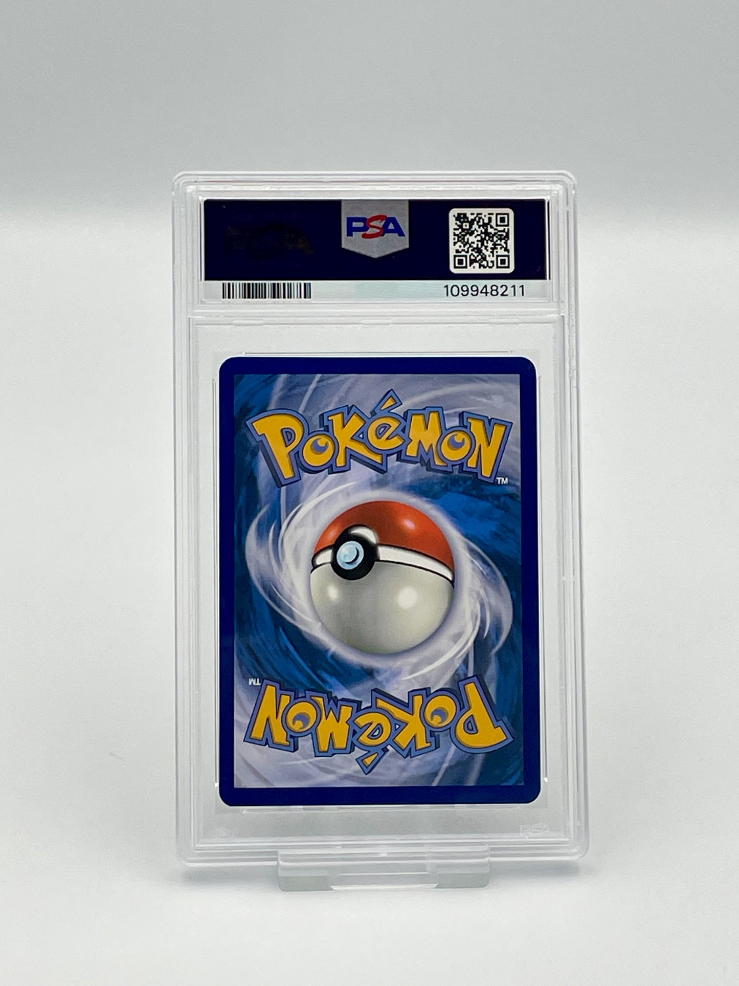 Slakoth #212 Illustration Rare – Surging Sparks – PSA 9