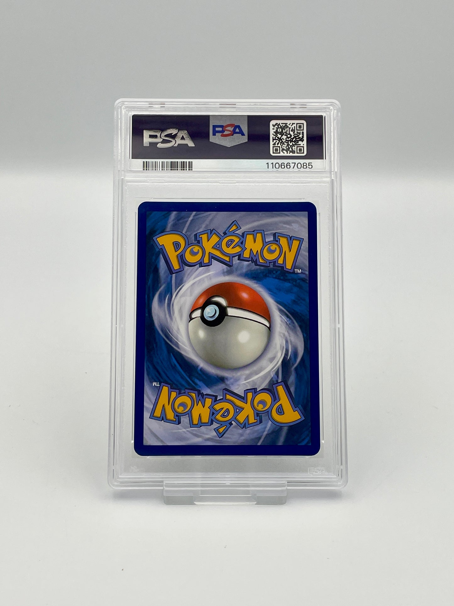 Slakoth #212 Illustration Rare – Surging Sparks – PSA 9