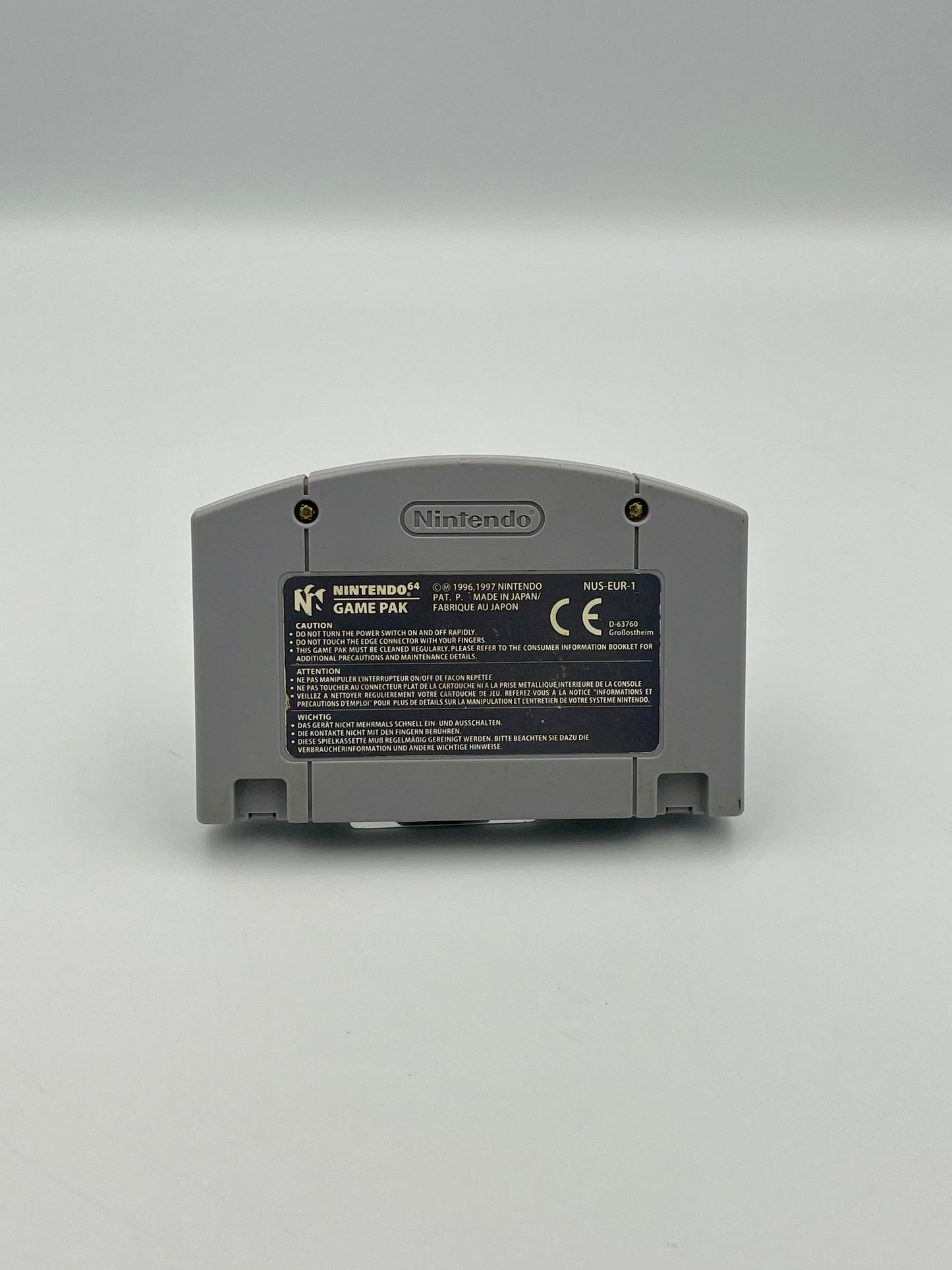 South Park N64
