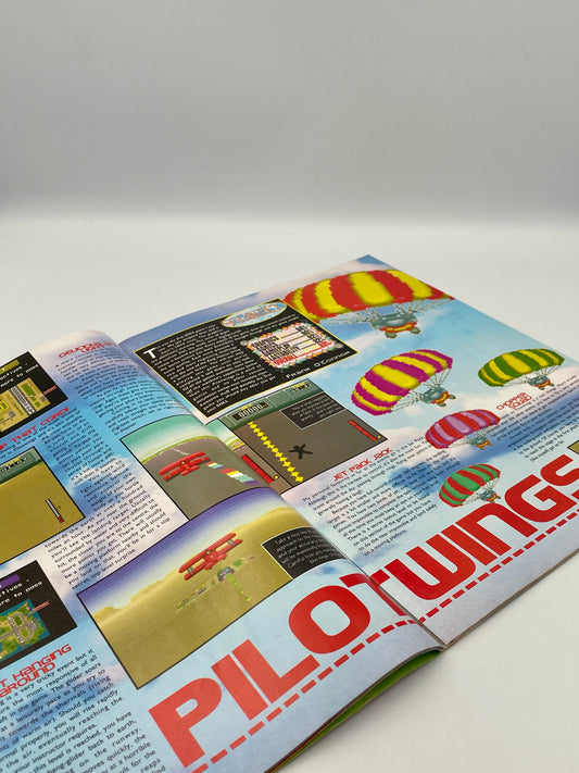 Super Action Retro Gaming Magazine - Issue 1 - 1992