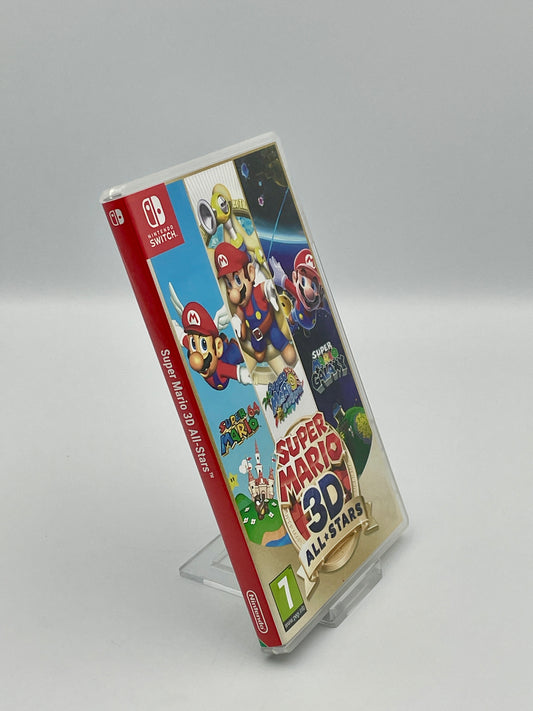 Super Mario 3D All-Stars