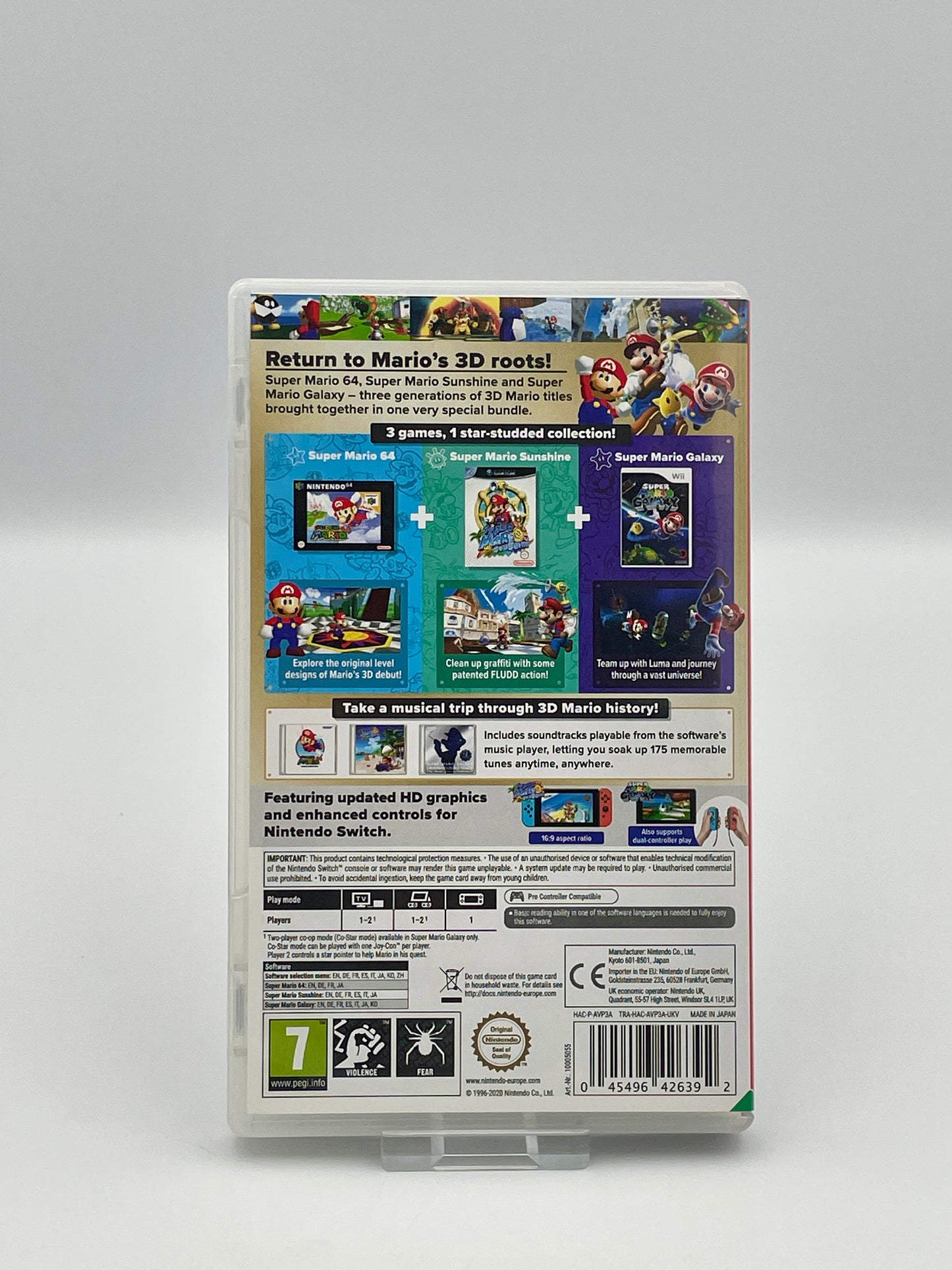 Super Mario 3D All-Stars