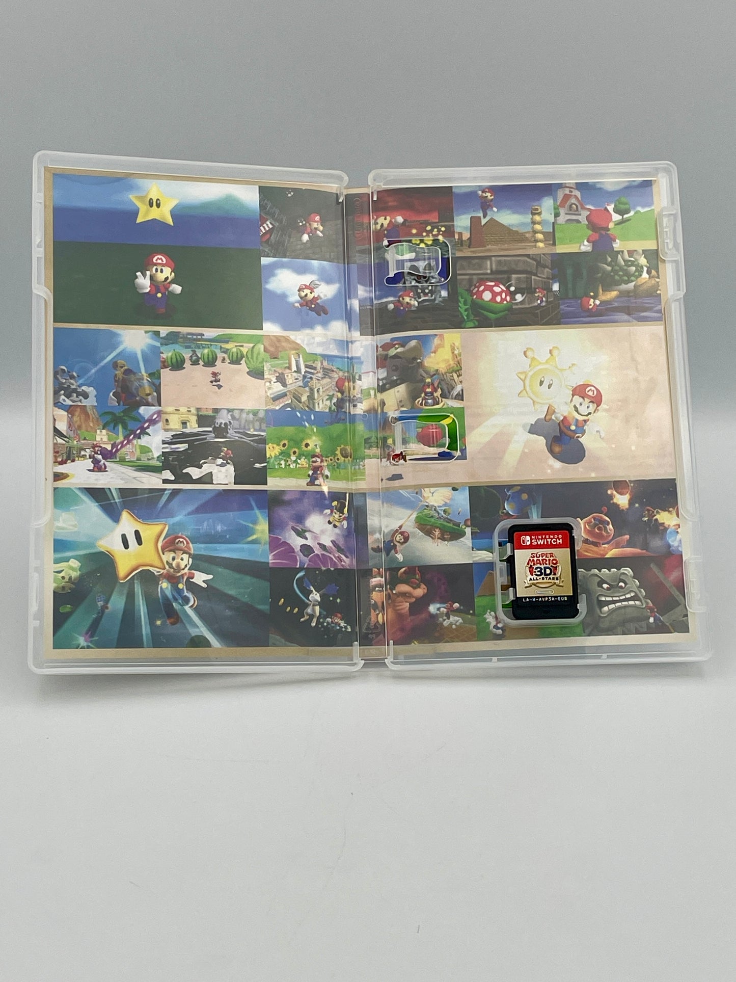 Super Mario 3D All-Stars