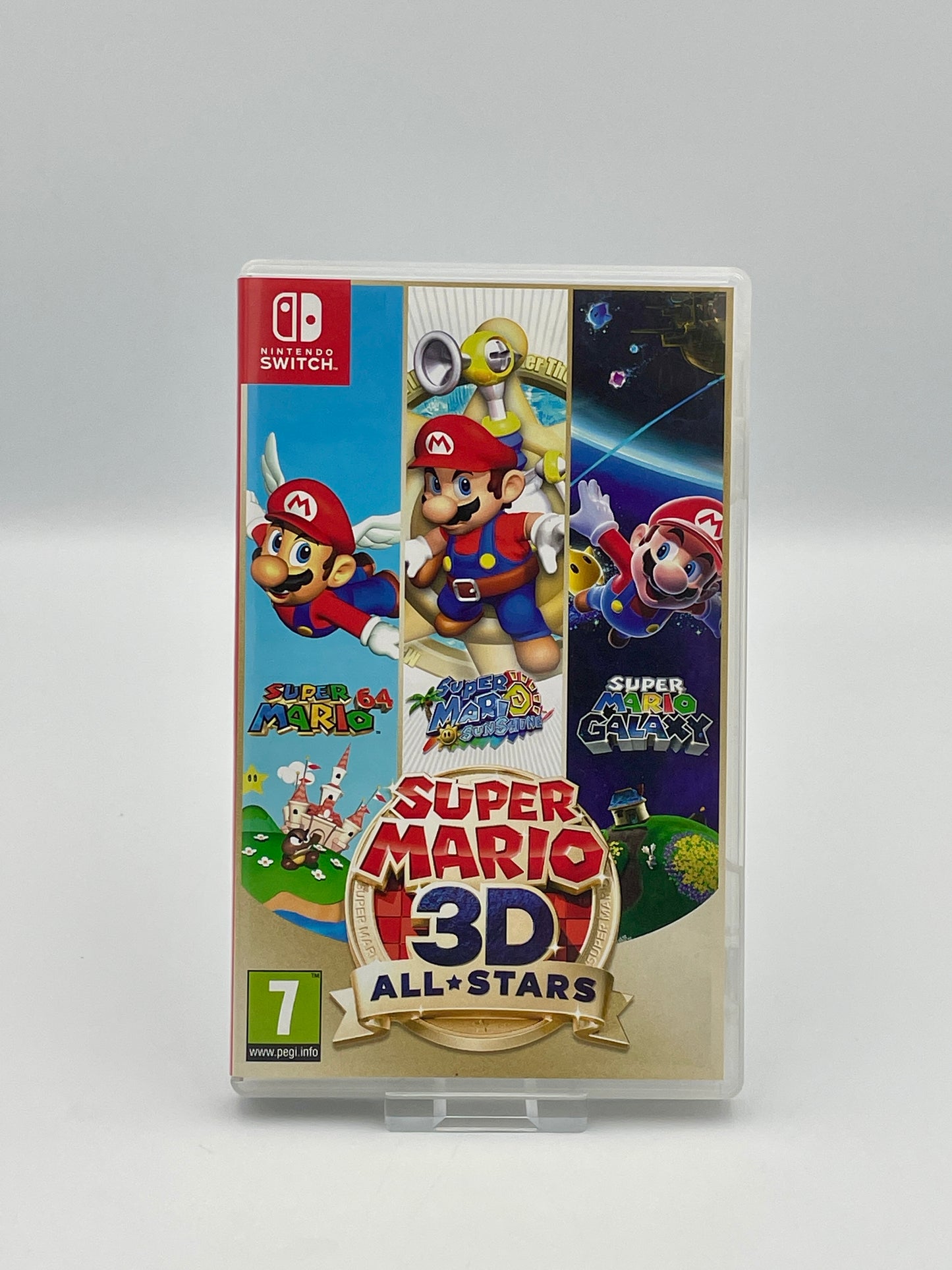 Super Mario 3D All-Stars
