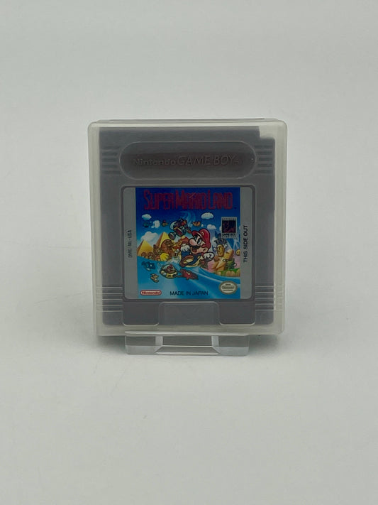 Super Mario Land - Game Boy Cartridge