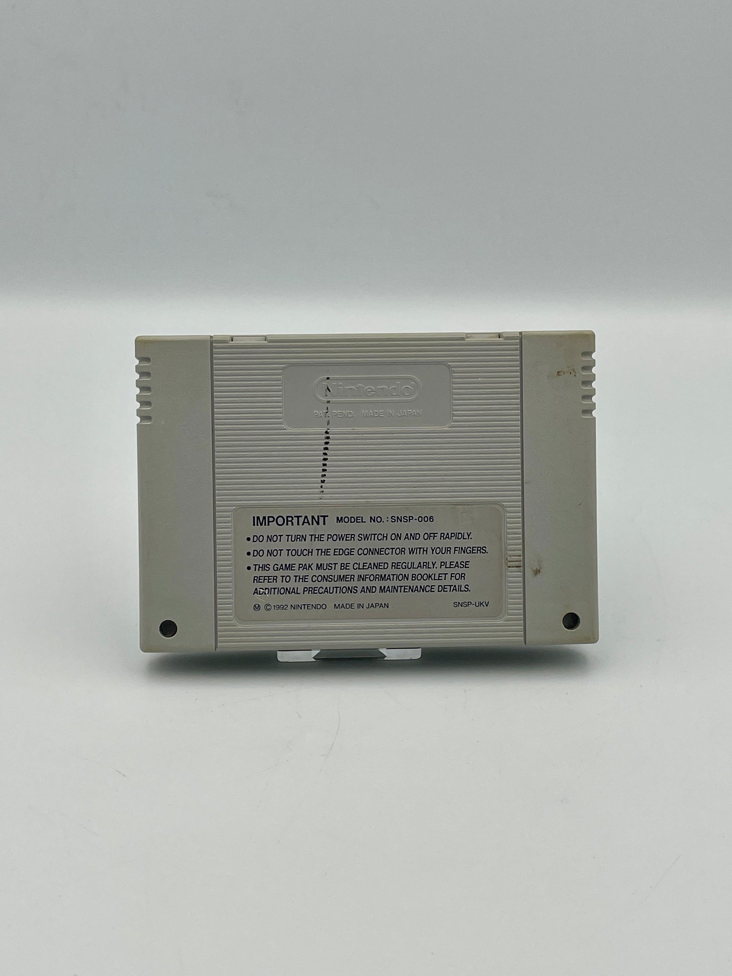 Super Metroid SNES Big Box Edition Complete in Box