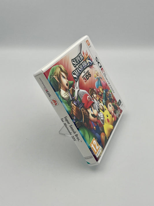 Super Smash Bros 3DS
