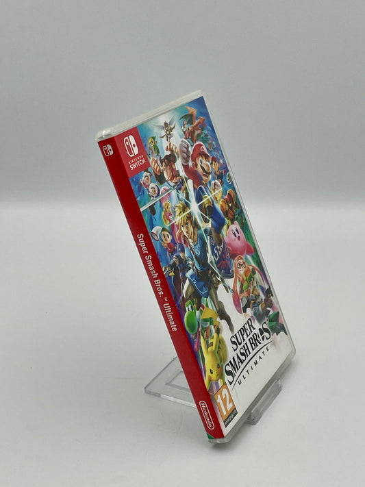 Super Smash Bros. Ultimate