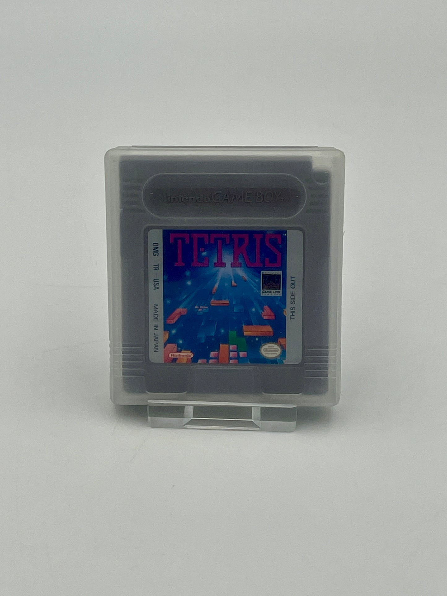 Tetris - Game Boy Cartridge