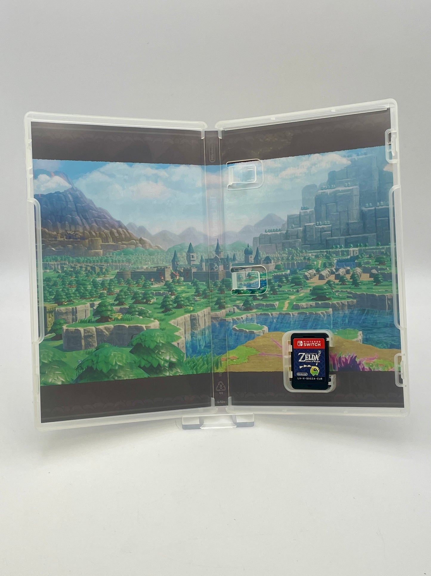 The Legend of Zelda: Echoes of Wisdom