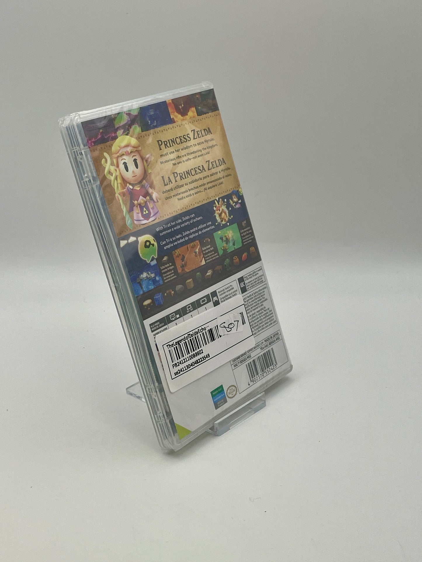 The Legend of Zelda: Echoes of Wisdom