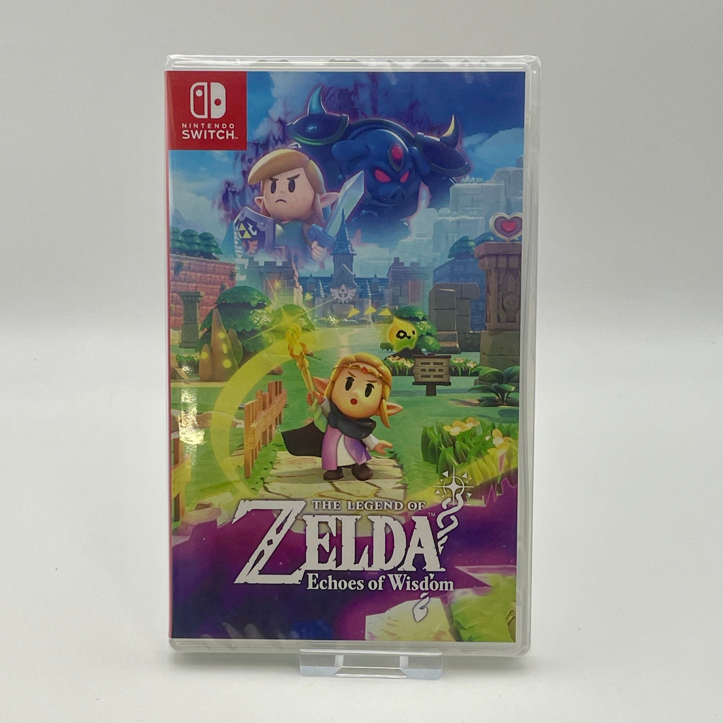 The Legend of Zelda: Echoes of Wisdom