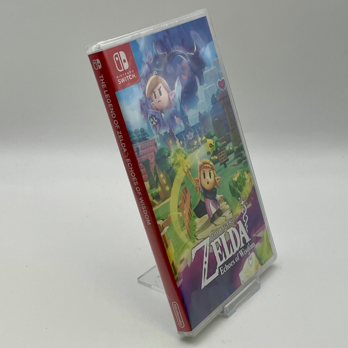 The Legend of Zelda: Echoes of Wisdom