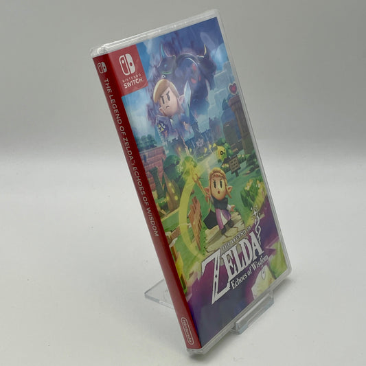 The Legend of Zelda: Echoes of Wisdom