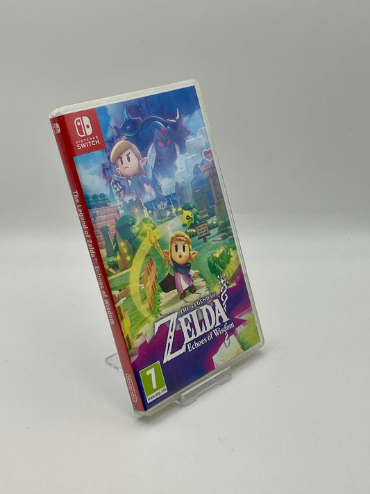 The Legend of Zelda: Echoes of Wisdom
