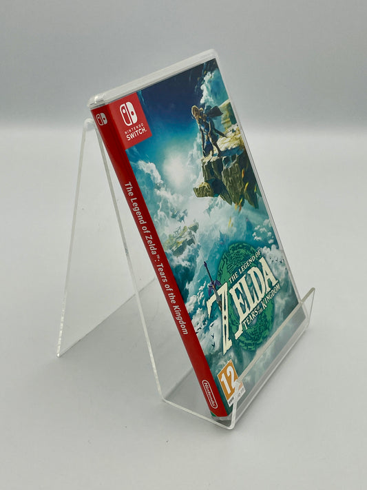 The Legend of Zelda: Tears of the Kingdom