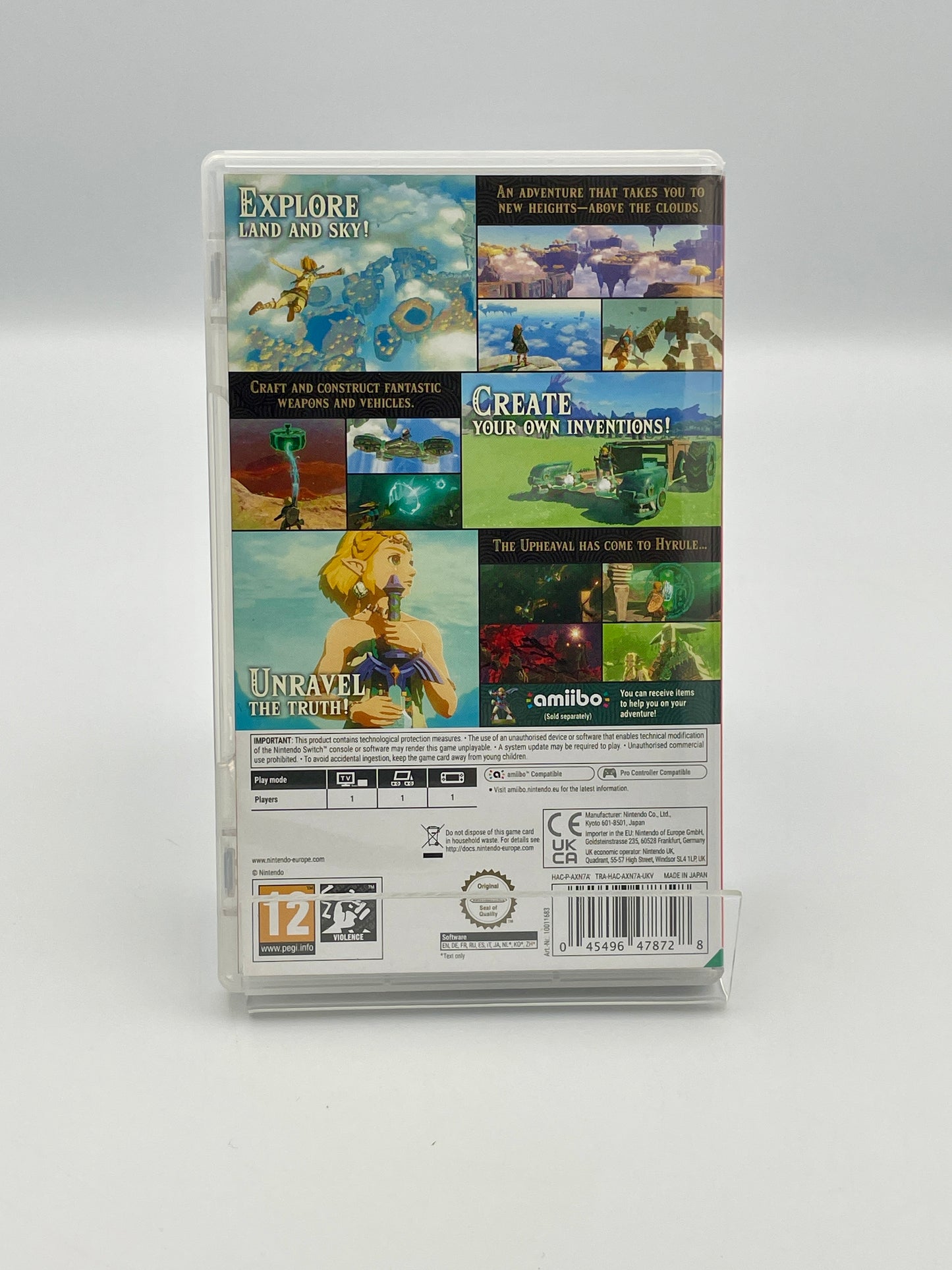 The Legend of Zelda: Tears of the Kingdom
