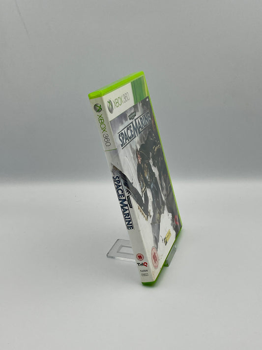 Warhammer 40k: Space Marine Microsoft