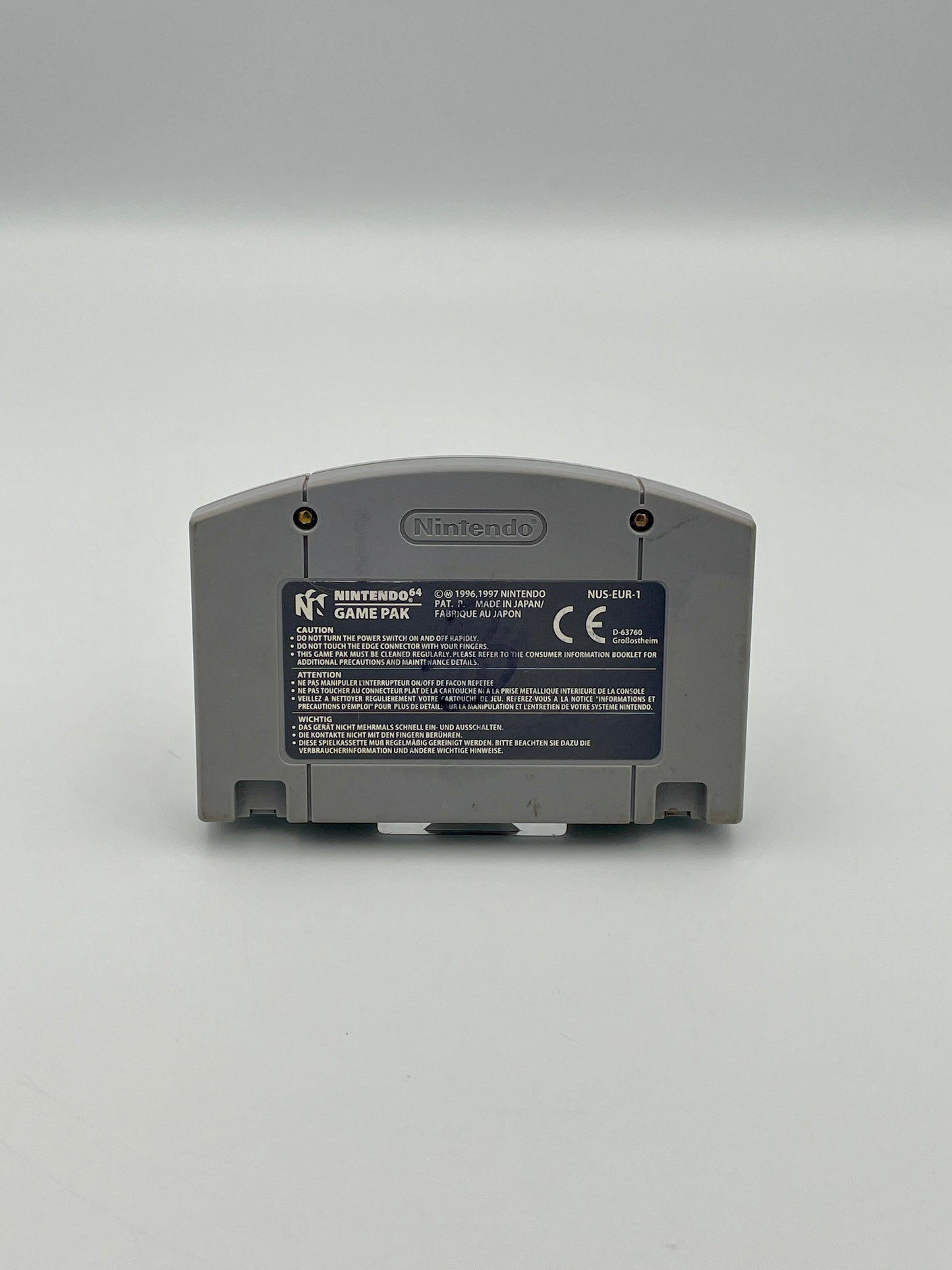 Wave Race N64