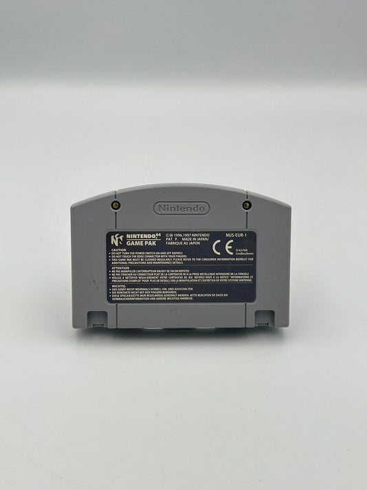 Wetrix N64