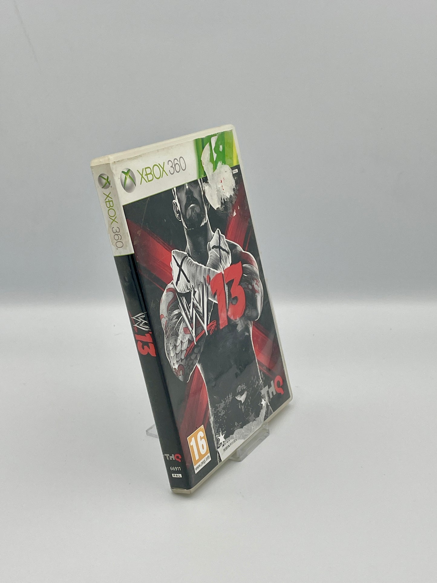 WWE 13