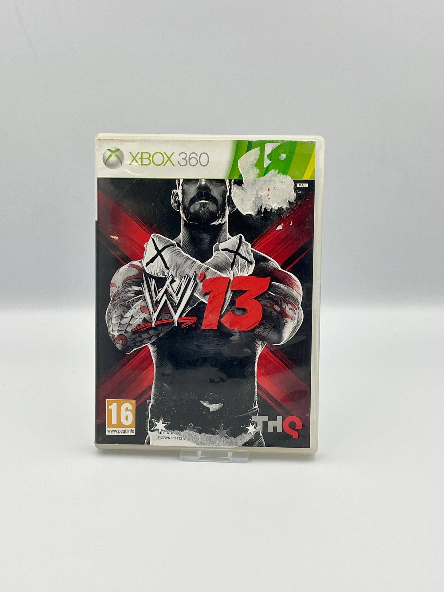 WWE 13