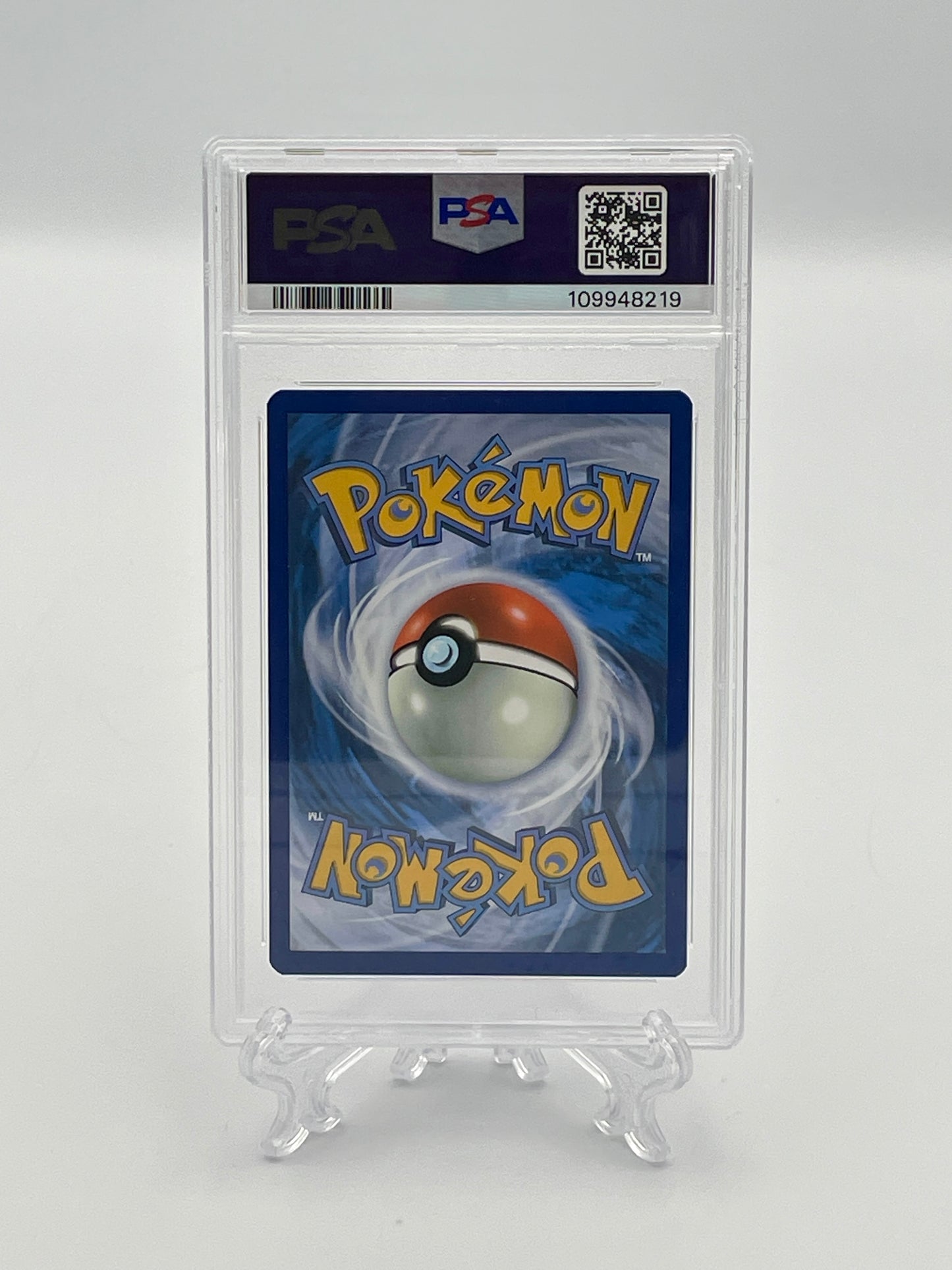 Yveltal #205 Illustration Rare – Paradox Rift – PSA 9