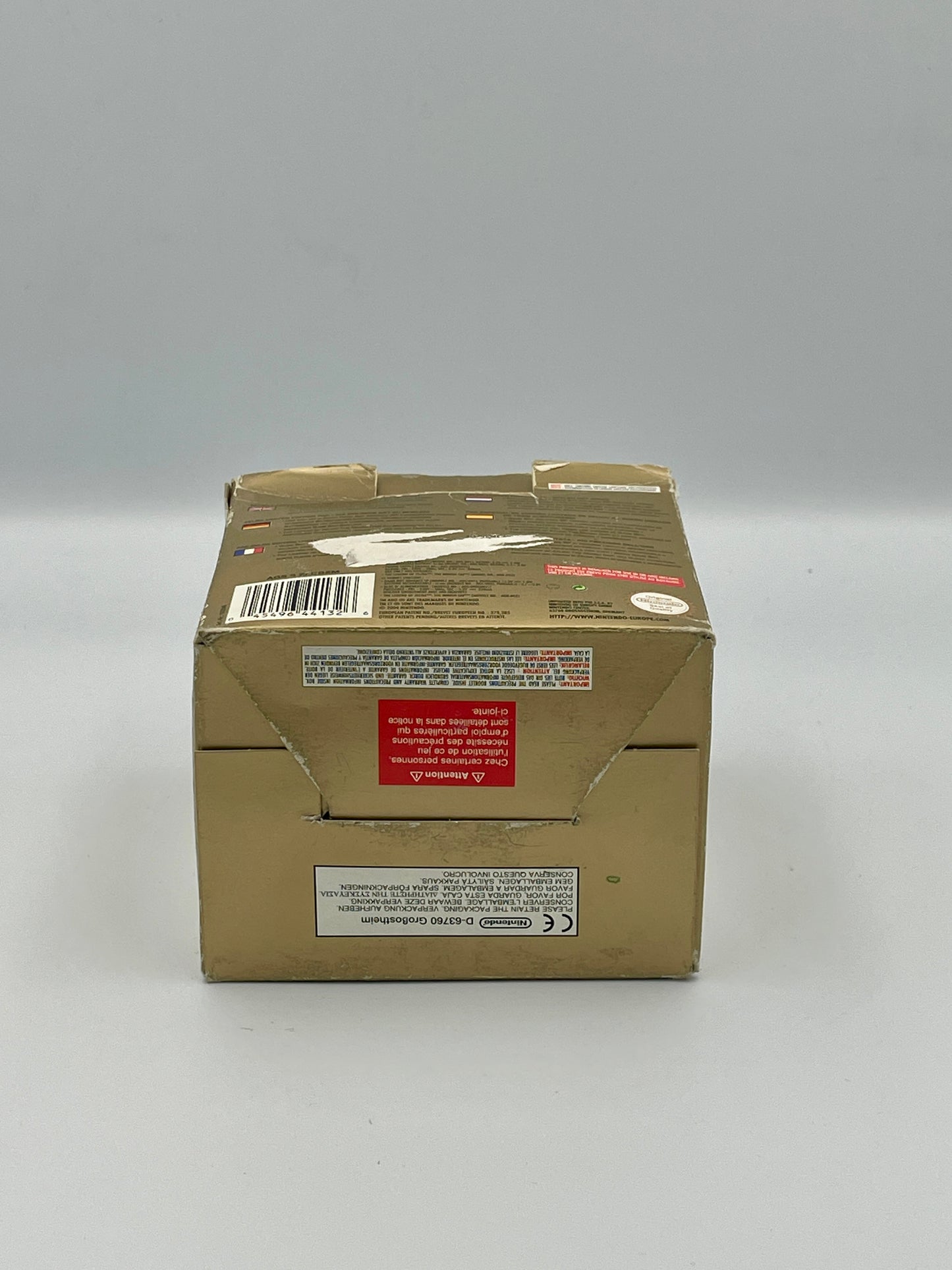 Zelda Minish Cap + Hyrule Edition Game Boy Advance SP