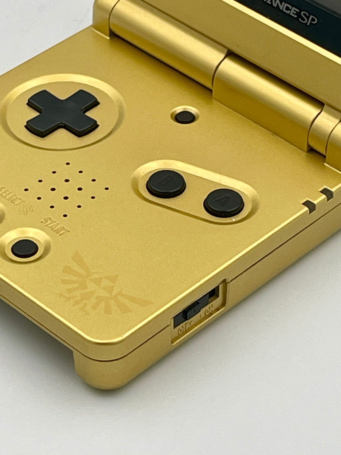 Zelda Minish Cap + Hyrule Edition Game Boy Advance SP