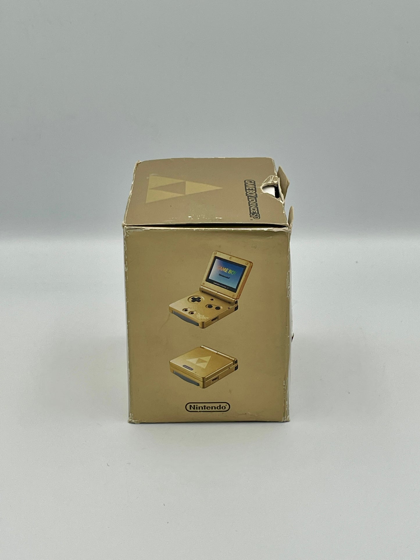 Zelda Minish Cap + Hyrule Edition Game Boy Advance SP