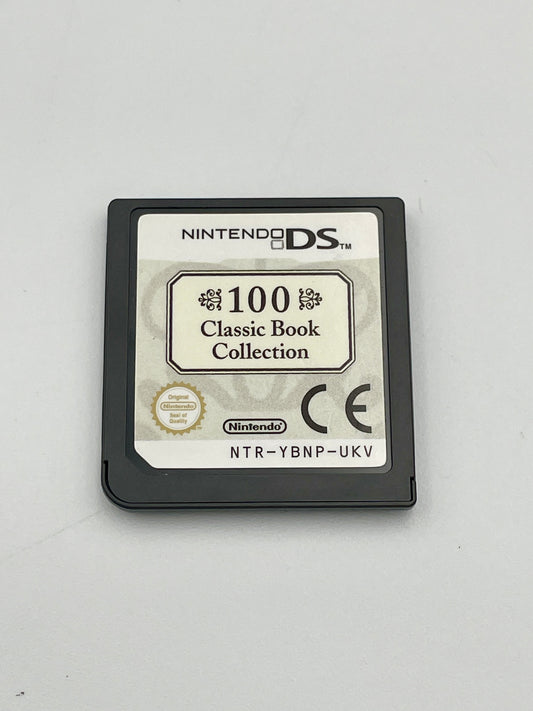 100 Classic Book Collection – Cartridge Only – PAL